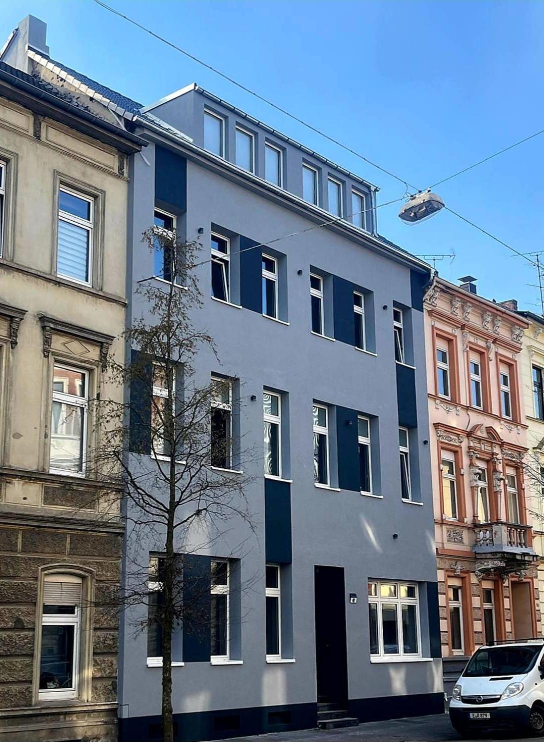 Liro Apartments Jaegerstrasse Krefeld Exterior photo